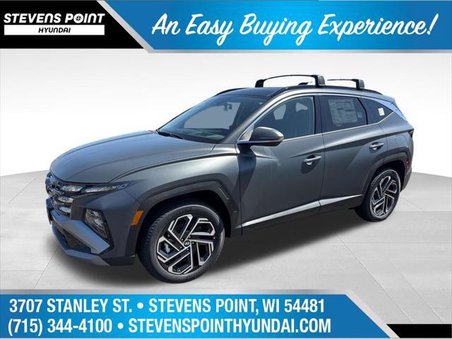2026 Hyundai Tucson Limited for sale in STEVENS POINT, WI
