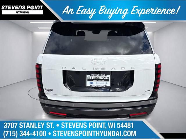 2026 Hyundai Palisade Limited