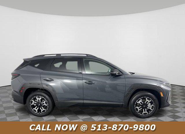 2026 Hyundai Tucson XRT