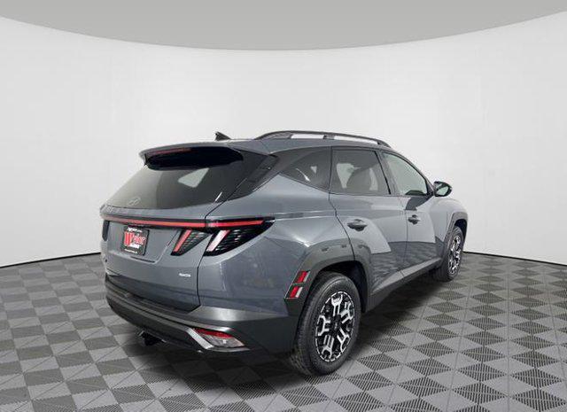 2026 Hyundai Tucson XRT