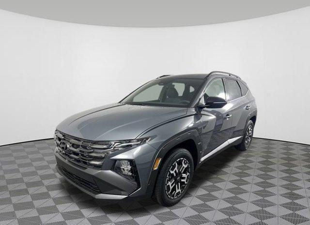 2026 Hyundai Tucson XRT