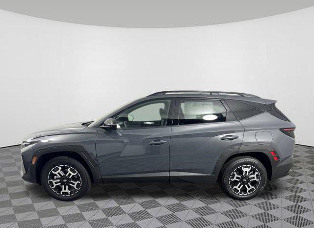 2026 Hyundai Tucson XRT