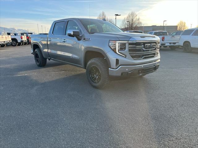 2026 GMC Sierra 1500 Crew Cab, Standard Bed, SLT, 4WD