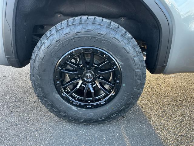 2026 GMC Sierra 1500 Crew Cab, Standard Bed, SLT, 4WD