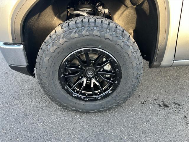 2026 GMC Sierra 1500 Crew Cab, Standard Bed, SLT, 4WD