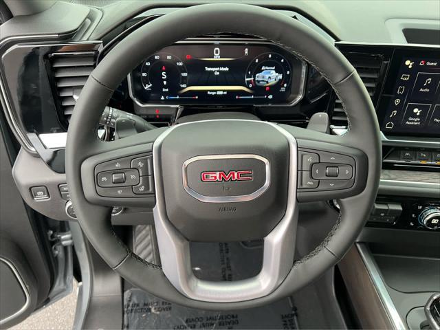 2026 GMC Sierra 1500 Crew Cab, Standard Bed, SLT, 4WD