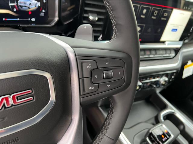 2026 GMC Sierra 1500 Crew Cab, Standard Bed, SLT, 4WD