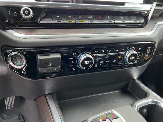 2026 GMC Sierra 1500 Crew Cab, Standard Bed, SLT, 4WD