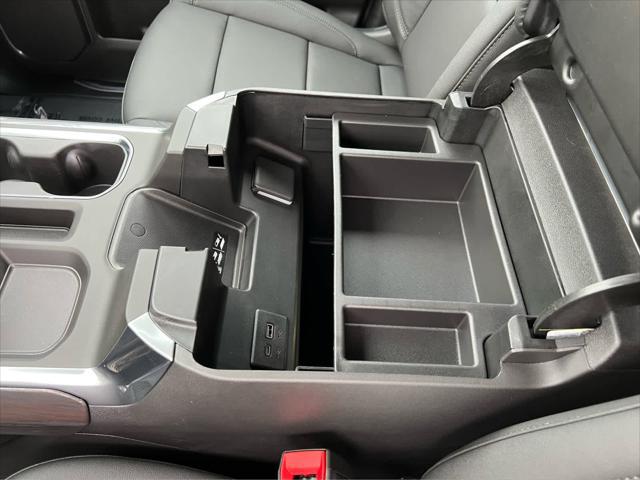 2026 GMC Sierra 1500 Crew Cab, Standard Bed, SLT, 4WD
