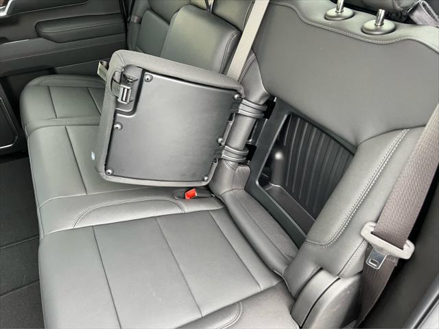 2026 GMC Sierra 1500 Crew Cab, Standard Bed, SLT, 4WD