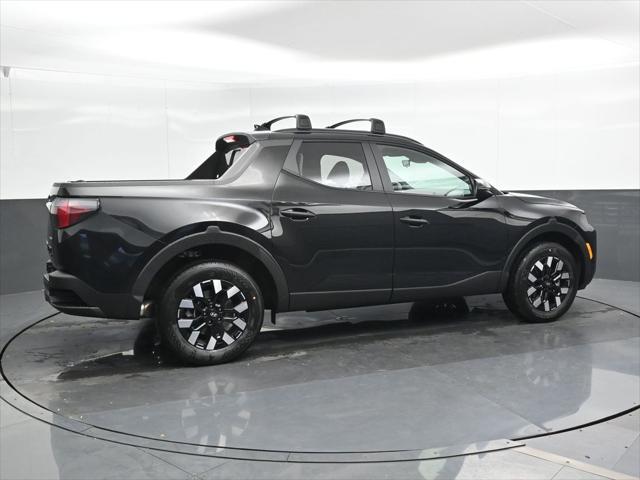 2026 Hyundai Santa Cruz SEL Activity
