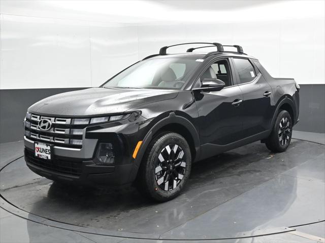 2026 Hyundai Santa Cruz SEL Activity