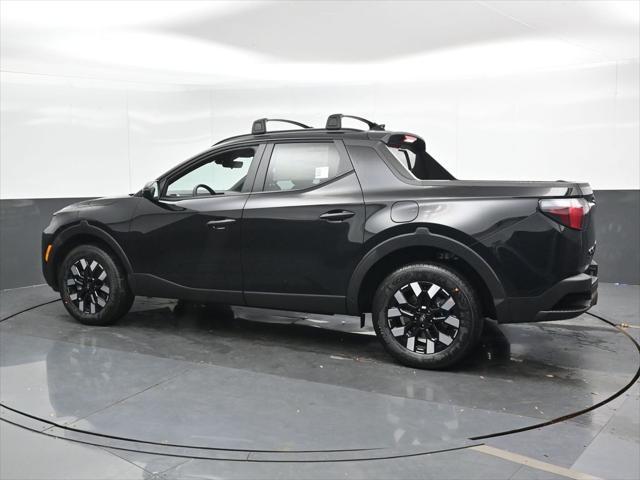 2026 Hyundai Santa Cruz SEL Activity