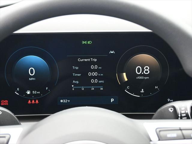 2026 Hyundai Santa Cruz SEL Activity