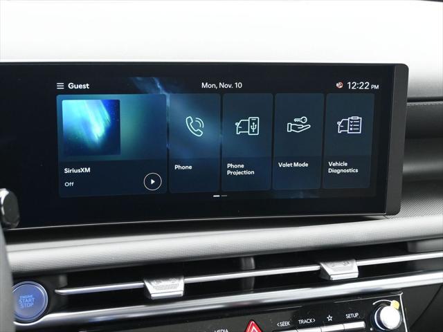 2026 Hyundai Santa Cruz SEL Activity