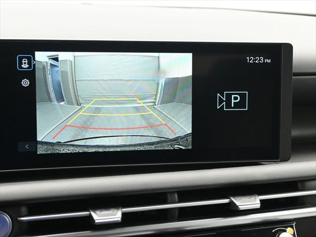 2026 Hyundai Santa Cruz SEL Activity