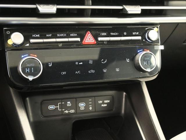 2026 Hyundai Santa Cruz SEL Activity