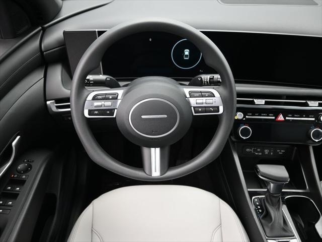 2026 Hyundai Santa Cruz SEL Activity