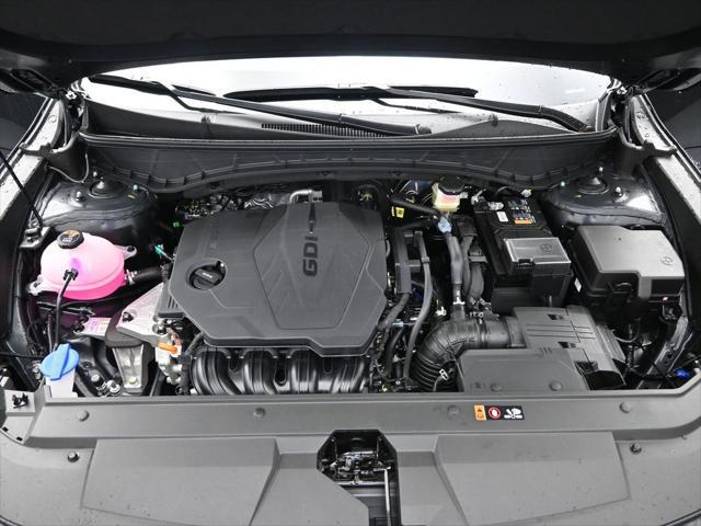 2026 Hyundai Santa Cruz SEL Activity