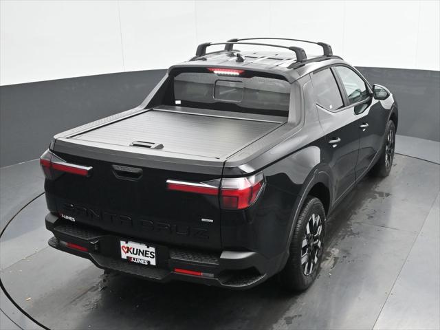 2026 Hyundai Santa Cruz SEL Activity