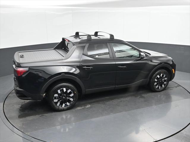2026 Hyundai Santa Cruz SEL Activity