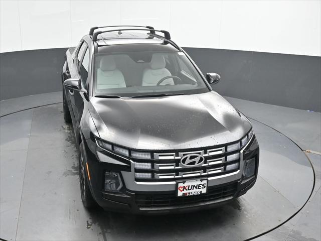 2026 Hyundai Santa Cruz SEL Activity
