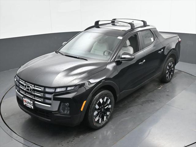 2026 Hyundai Santa Cruz SEL Activity