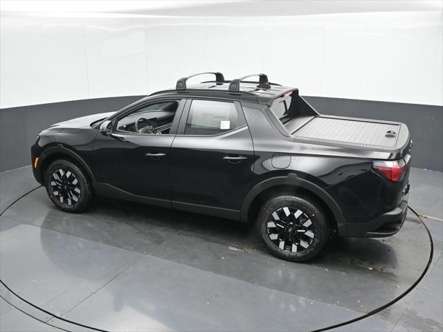 2026 Hyundai Santa Cruz SEL Activity