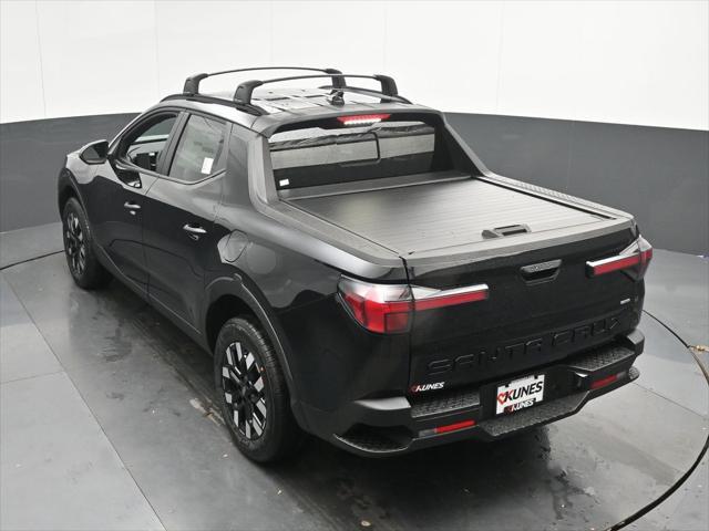 2026 Hyundai Santa Cruz SEL Activity