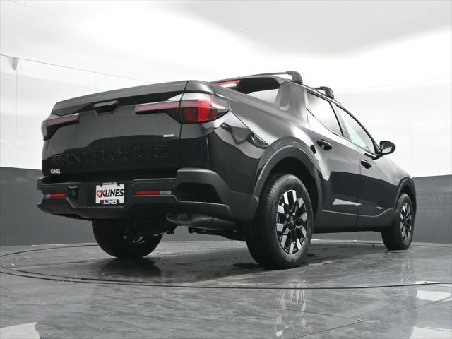 2026 Hyundai Santa Cruz SEL Activity