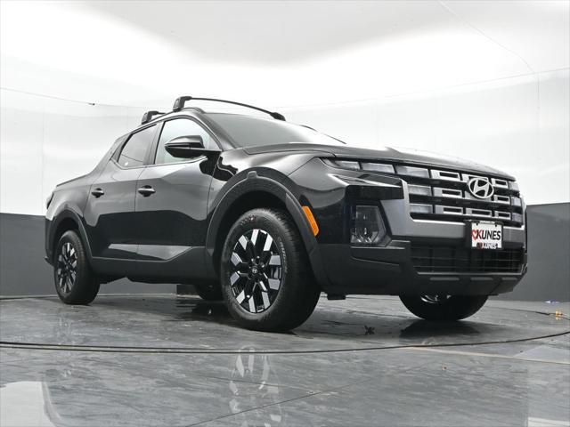 2026 Hyundai Santa Cruz SEL Activity