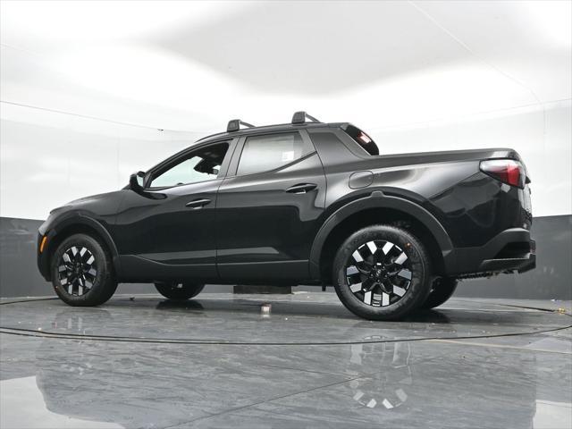 2026 Hyundai Santa Cruz SEL Activity