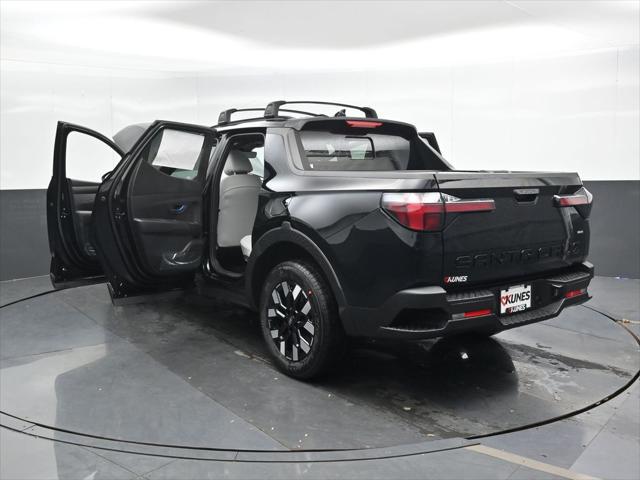 2026 Hyundai Santa Cruz SEL Activity