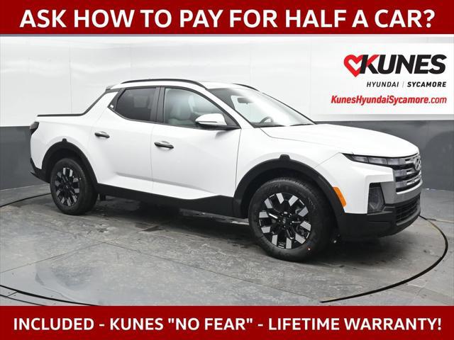 2026 Hyundai Santa Cruz SEL Activity for sale in SYCAMORE, IL
