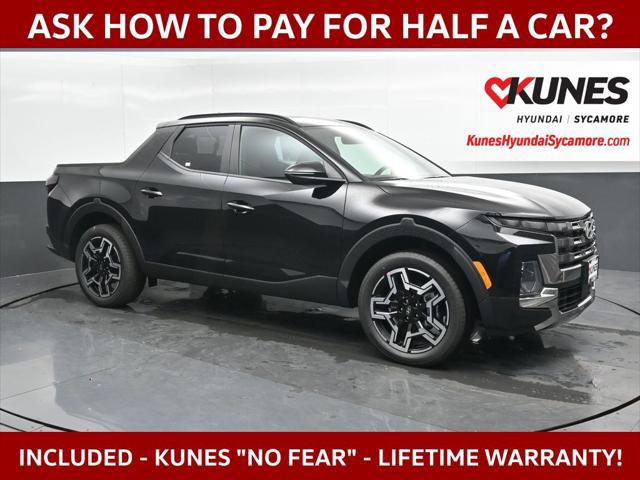 2026 Hyundai Santa Cruz Limited for sale in SYCAMORE, IL
