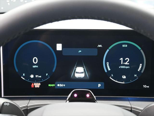 2026 Hyundai Santa Fe Hybrid Limited