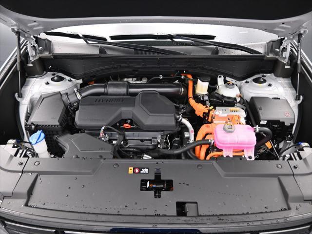 2026 Hyundai Santa Fe Hybrid Limited