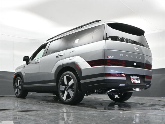 2026 Hyundai Santa Fe Hybrid Limited