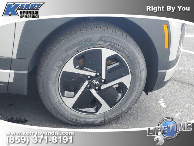 2026 Hyundai IONIQ 9 SE