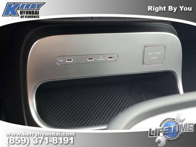 2026 Hyundai IONIQ 9 SE