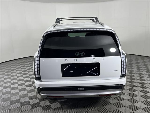2026 Hyundai IONIQ 9 SEL