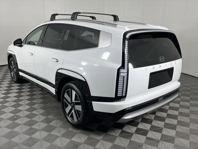 2026 Hyundai IONIQ 9 SEL