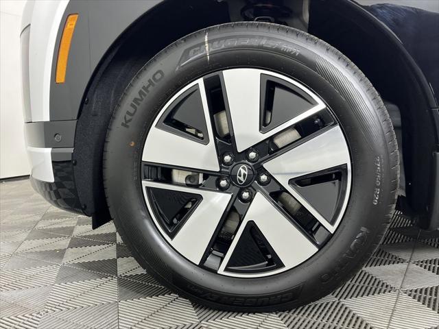 2026 Hyundai IONIQ 9 SEL