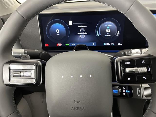 2026 Hyundai IONIQ 9 SEL