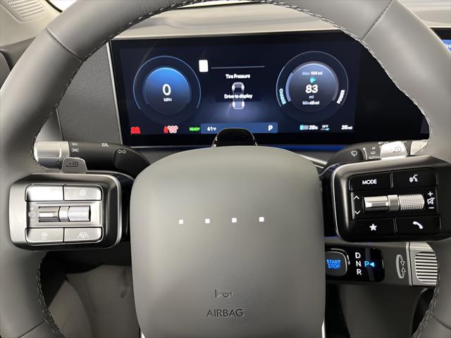 2026 Hyundai IONIQ 9 SEL