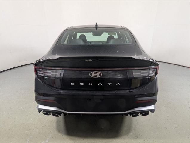 2026 Hyundai Sonata N Line