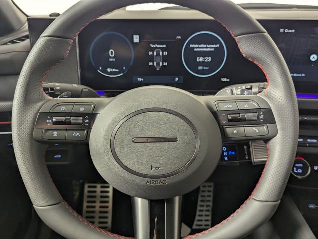 2026 Hyundai Sonata N Line