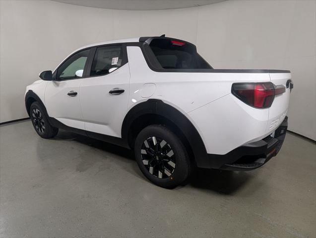 2026 Hyundai Santa Cruz SE