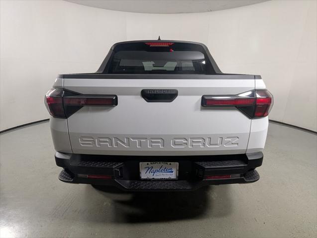 2026 Hyundai Santa Cruz SE
