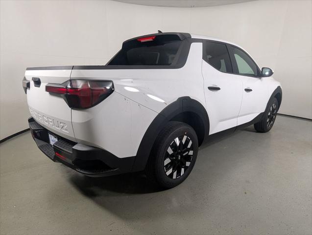 2026 Hyundai Santa Cruz SE